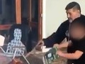 Vero Ojeda y un emotivo video de Maradona y Dieguito Fernando