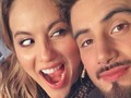 Flor Vigna rompió el silencio. Separada?
