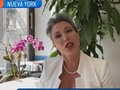 Celina Rucci, corresponsal desde New York para América