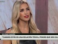 Soledad Fandiño reveló su relación tóxica con un ex