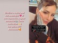 Cande y Mica Tinelli, agradecieron los mensajes de apoyo por la salud de su madre
