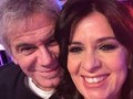 Resultado de hisopados de Beto Casella y Edith Hermida