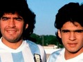 Hugo Maradona, habló de la presencias que siente