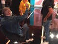 Adelanto. Las frases de Morla para Tv Nostra