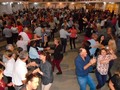 La fiesta clandestina autorizada