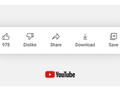 YouTube prueba a ocultar el total de «no me gusta» recibidos