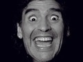 El libro inédito de Maradona