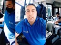 Un colectivero tiktoker muestra los asientos más expuestos a los robos