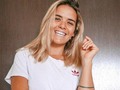 Mica Vázquez celebró los 3 meses de Baltazar