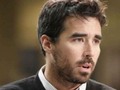 Nacho Viale se vacuno contra el Covid