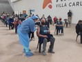 Carlos Paz. Informe sobre Covid