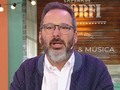 Gerardo Rozín se ausentó de “La Peña de Morfi”