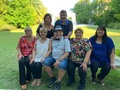 Así fue el desalojo en la casa de los padres de Maradona​