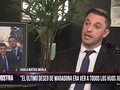 “El último deseo de Maradona era ver a todos los hijos juntos”