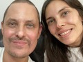 Conmovedoras palabras de Lío Pecoraro tras el trasplante de médula