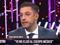 Morla dijo que no lideraba el equipo médico que atendía a Maradona