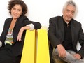 BOBBY FLORES Y MARIANA MACTAS JUNTOS EN: “ADUANA DE PALABRAS”