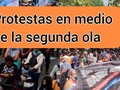 Protestar en medio de la pandemia