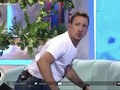 Imperdible. El accidente escatológico de Nico Vázquez