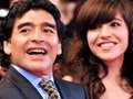 Gianinna Maradona recordó los últimos días de Diego con vida