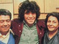 Así Desalojaron la histórica casa de los papás de Maradona en Villa Devoto