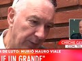 Chiche Gelblung, conmovido por la muerte de Mauro Viale