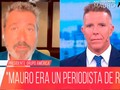 El conmovedor recuerdo de Daniel Vila sobre Mauro Viale