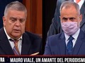Rial y Ventura, juntos para homenajear a Mauro Viale