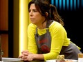 María O’Donnell y una confesión ante el jurado deMasterchef