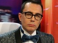 Polino cruzó a Amalia Granata en vivo