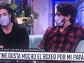 El dato de Gonzalo Heredia y Luciano Castro en Los Mammones que es viral
