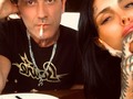 Cande Tinelli y Coti Sorokin, positivos de coronavirus