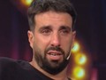 El llanto de Flavio Azzaro
