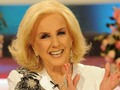 Mirtha Legrand: de la felicidad a la tristeza