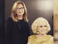 El dolor de Mirtha Legrand
