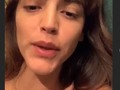 Calu Rivero opinó sobre la polémica de Casados con hijos y Érica Rivas