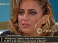 El emotivo relato de María Julia Olivan