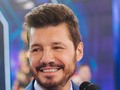El tierno saludo de Marcelo Tinelli