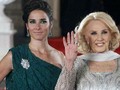 La pícara chicana de Juana Viale a Mirtha Legrand al aire