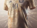 Increíble. La remera de la Selección Argentina con un error imperdonable