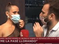 Barby Silenzi contó la razón de su separación del Polaco
