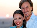 La primera ‘pelea’ pública de Pampita y Roberto García Moritán
