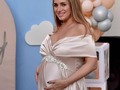 Belén Francese eligió a los padrinos de su bebé