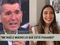 Miguel Ángel Cherutti se quebró al aire