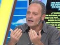 El enojo de “Tartu”por los dichos de Susana Giménez
