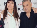 La sentida despedida de Moria Casán a Daniel Comba