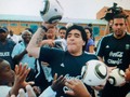 Habló por primera vez el custodio de Maradona y reveló cómo era su relación con Oliva