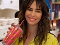 El tierno video de romina Pereiro
