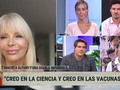 Graciela Alfano aclaró si su tuit
