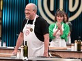 MasterChef: Daniel Aráoz y una sorpresiva reacción